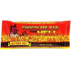 Southwest Beyond Hot Chocolate Bar From Hell 24x28g