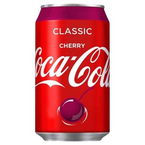 Coca Cola Cherry 24x330ml