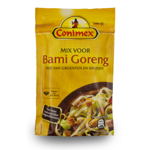 Conimex Bami Goreng Mix 10x43g