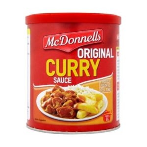 McDonnells Curry Sauce 12x250g