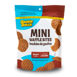 Scheps Double Dutch Mini Waffles (Stroopwafel) 12 x 160g