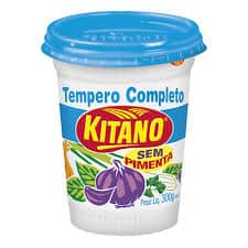 Kitano Complete Seasoning w/o Pepper 24 x 300g