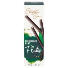 Elizabeth Shaw Mint Flutes 10x105g