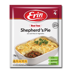 Erin Casserole Shepherds Pie 24x28g