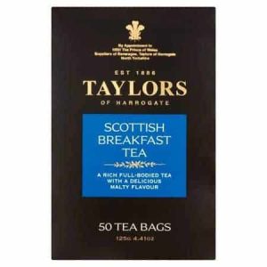 Taylors Scottish Breakfast 6x20's