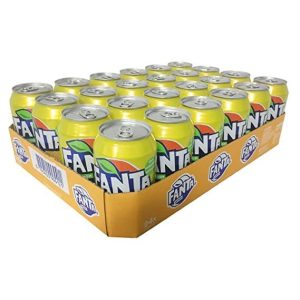 Fanta Lemon 24x330ml