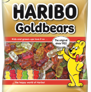 Haribo Gold Bears 12x140g