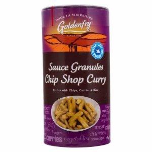 Goldenfry Chip Shop Curry 6x250g