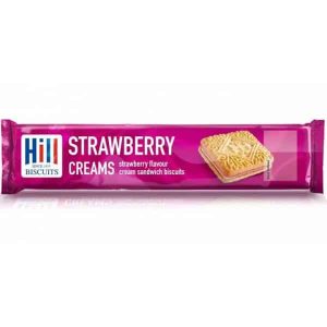 Hills Strawberry Creams 36x150g