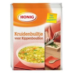 Honig Chicken Soup Spice Mix (Kruidenbuiltje Kip) 14 Count