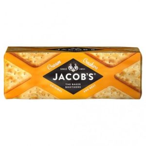 Jacobs Cream Crackers 24x200g