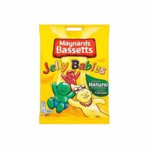 Bassetts Jelly Babies pm 12x130g