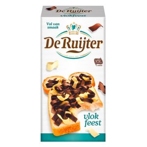 De Ruijter Chocolate Flakes Festival (Vlokfeest) 14x300g