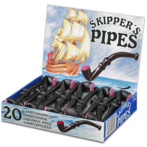 Skippers Pipes Original 1x272g