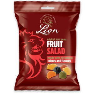 Lion Fruit Salad 12x150g