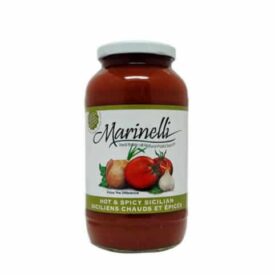 Marinelli Hot & Spicy Sicilian