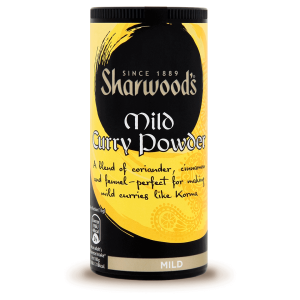 Sharwoods Mild Curry 6x102g