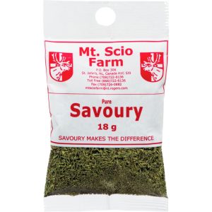 Mt Scio Farm Pure Savoury Bag 48x18g