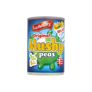 Batchelors Peas Mushy Original 24x300g