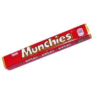 Nestle Munchies 36x52g