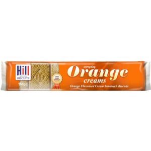 Hills Orange Creams 36x150g