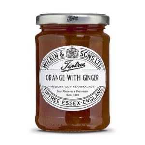 Tiptree Orange/Ginger Marmalade 6x340g