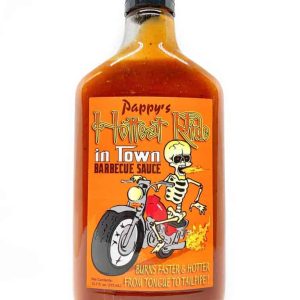 Pappy's Hottest Ride In Town 12x12.7oz