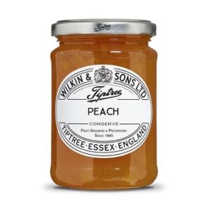 Tiptree Peach Conserve 6x340g