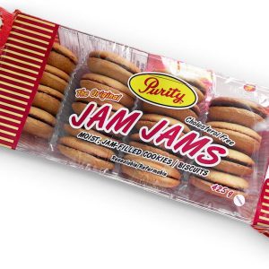 Purity Foods Jam Jam Original 12x425g