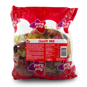 Red Band Crazy Candy Mix 6 x 1kg