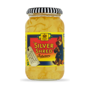 Robertsons Marmalade Silver Shred 6x454g