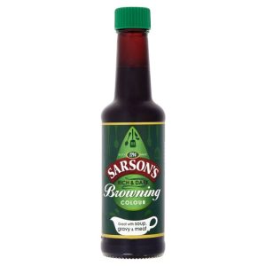 Sarson's Gravy Browning 12x150ml