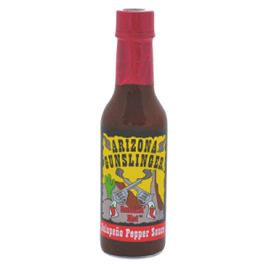 Arizona Gun Jalapeno Sauce 30x0.75oz