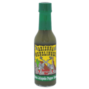 Arizona Gun Green Jalapeno 30x0.75oz