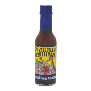 Arizona Gun  Chipotle Habanero Sauce 30x0.75oz