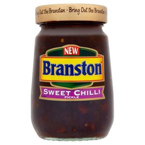 Branston Pickle Sweet Chilli 6x360g