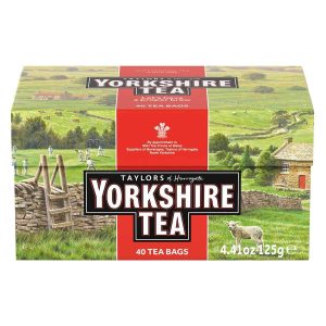 Taylors Yorkshire Tea 5x40's