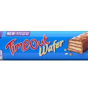 Cadbury Timeout Wafer 40x20.2g
