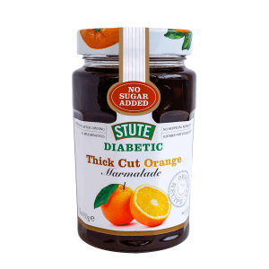 Stute Thick Cut Marmalade 6x430g