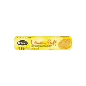 Bolands Lemon Puffs 24x200g