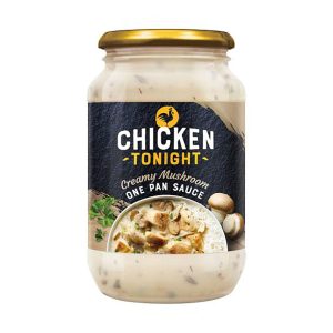 DNO Chicken Tonight Creamy Mushroom Soup 6x500g