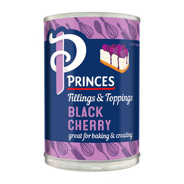 Princes-Black-Cherry-Fruit-Filling-6x410g