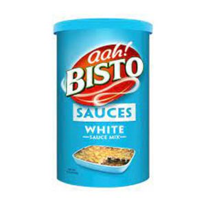 Bisto White Sauce Granules 6x185g