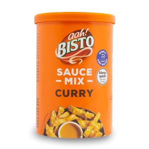 Bisto Curry Sauce 6x185g