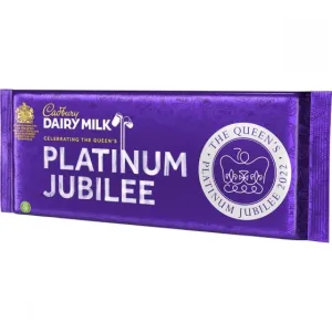 Cadbury Dairy Milk Jubilee Block 14x360g