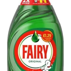 Fairy Liquid Original 10x320ml