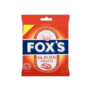 Fox's Glacier Fruits 12x100g