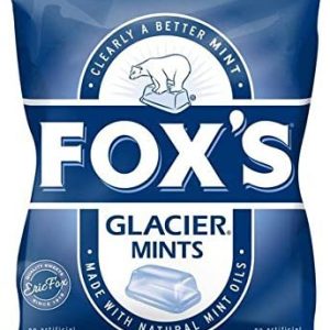 Fox's Glacier Mints 12x100g