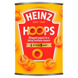 Heinz Hoops pm 24x400g