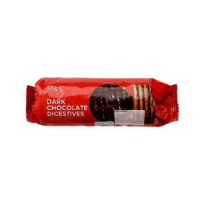 M&S Dark Chocolate Digestives 28x300g